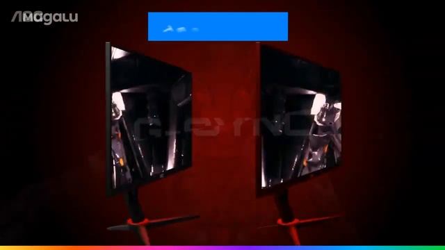 Monitor Gamer AOC G2 Hero 27” LED Widescreen - Full HD HDMI VGA IPS 144Hz 1ms смотреть онлайн