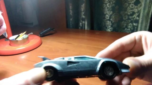 Модельки-машинки Burago 1:43,краткий обзор. смотреть онлайн