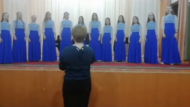 "Слава героям" музыка и стихи В. Голикова смотреть онлайн