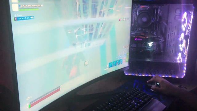 MSI Optix AG32C 165Hz Curved Gaming Monitor | 2020 Showcase