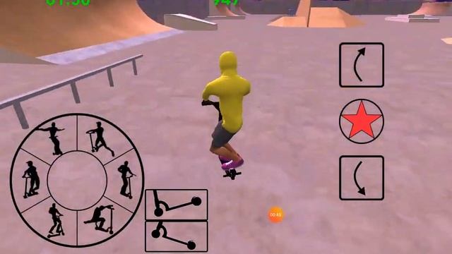 Tutorial on how to do an ice pick on scooter fe3d смотреть онлайн