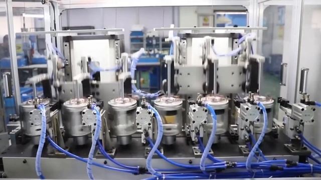 Hybrid Stepper Motor / Brushless DC Motor of company introduction смотреть онлайн