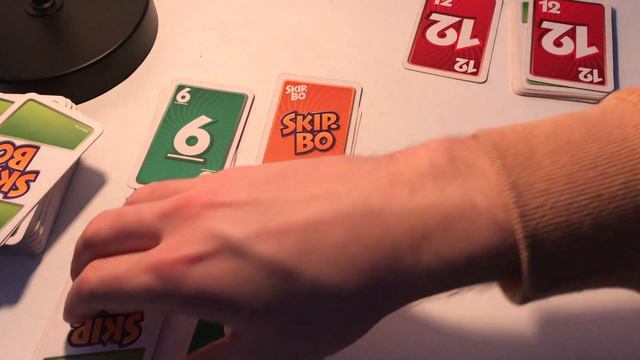 ASMR québécois (FR) | Sociétons avec Skip-Bo 🎲 смотреть онлайн