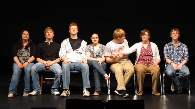 Funny Talent Skit смотреть онлайн