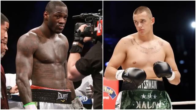 Deontay Wilder vs Andrzej Wawrzyk - The Good The Bad And The Ugly!!! смотреть онлайн