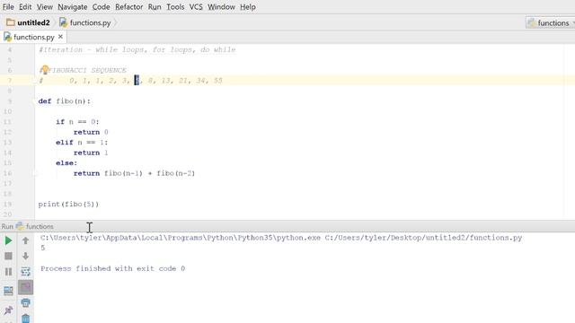 ALL ABOUT RECURSION! :: Python Coding Tutorials :: 3 смотреть онлайн