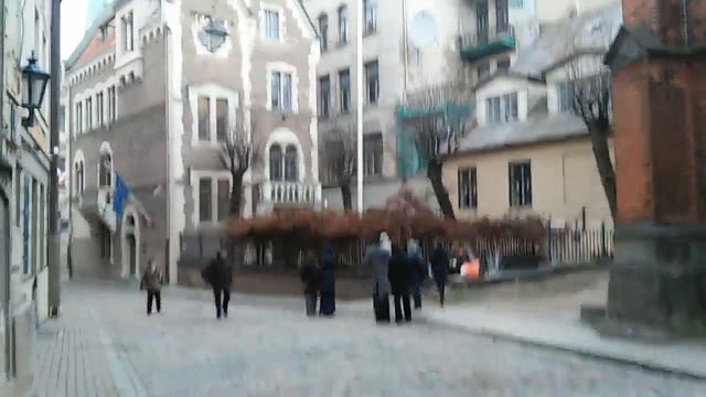 в Старой Риге снимали фильм 11 12 2016 на Англиканю смотреть онлайн