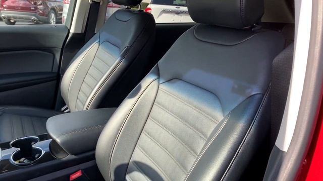 2017 Ford Edge SEL - Vehicle Walk Around смотреть онлайн