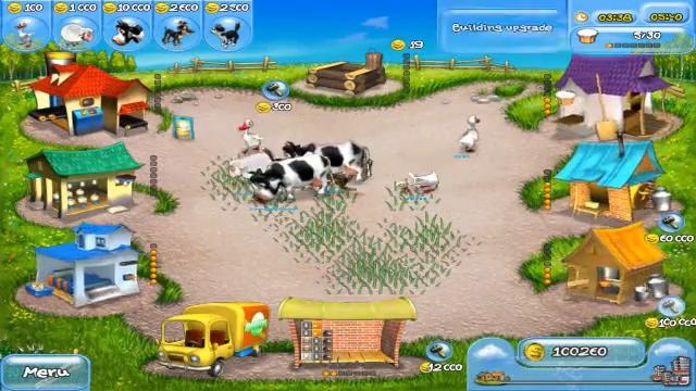 farm Frenzy part 34 смотреть онлайн