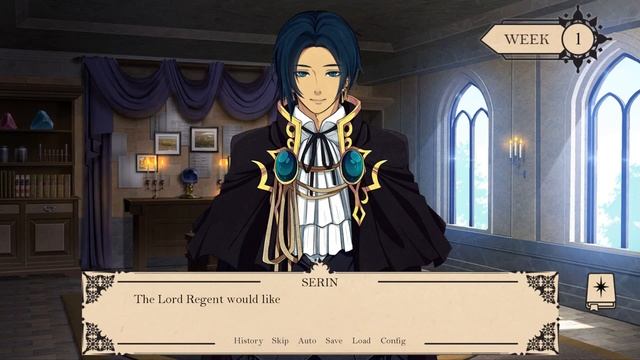 Royal Alchemist - [03] - [Aurelius Route - Week 1] - English Playthrough - No Commentary смотреть онлайн