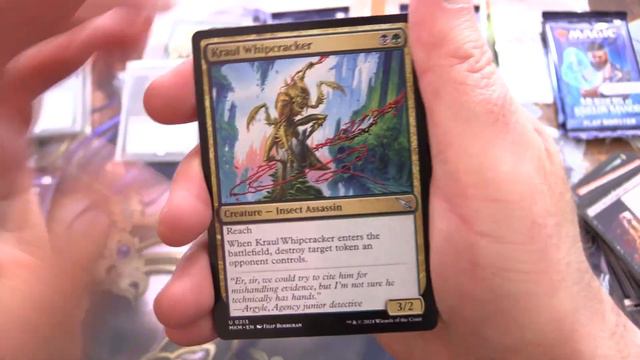 SPICY PULLS From Karlov Manor! смотреть онлайн