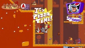 Все ачивки Pizza Tower