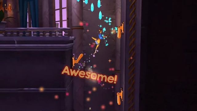 The Sleeping Prince Trailer - Platformer Mobile Game - iOS | Android смотреть онлайн