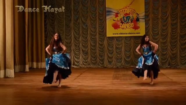 Дуэт Цыганская пляска смотреть онлайн
