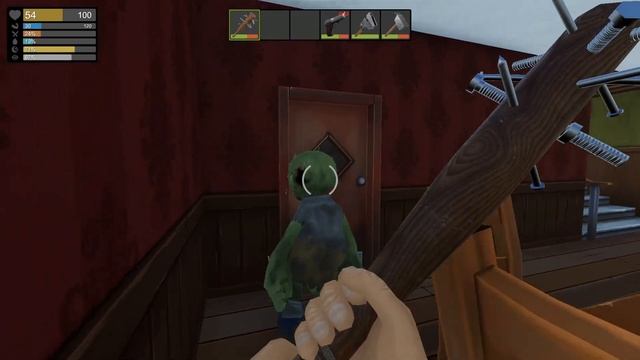 Zompiercer Gameplay Walkthrough Part 6 - Exploring the City смотреть онлайн