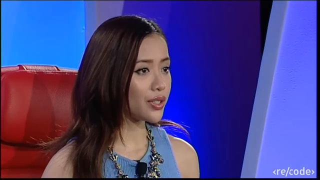 YouTube Star Michelle Phan Full Interview | Code Mobile 2014 смотреть онлайн