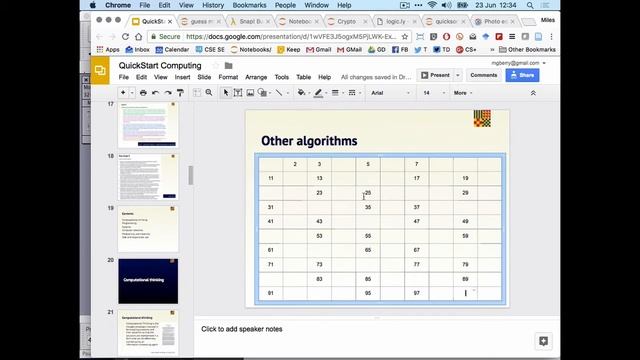 Introduction to QuickStart Computing KS3 смотреть онлайн