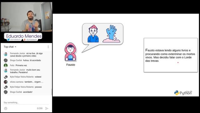 Live de Python #117 - Template Method / Hooks - Padrões de projeto #03 (parte 1) смотреть онлайн