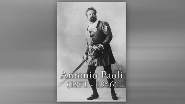 Enrico Caruso VS Antonio Paoli - comparison смотреть онлайн