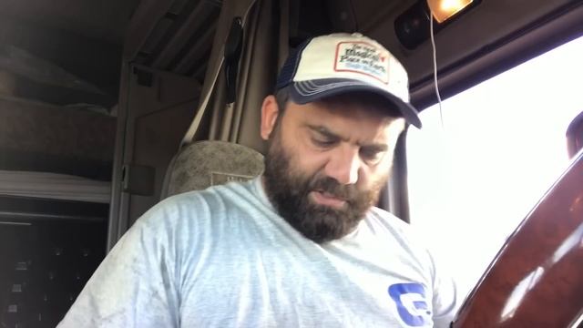 Дальнобой по США ! Мелкий ремонт ! смотреть онлайн