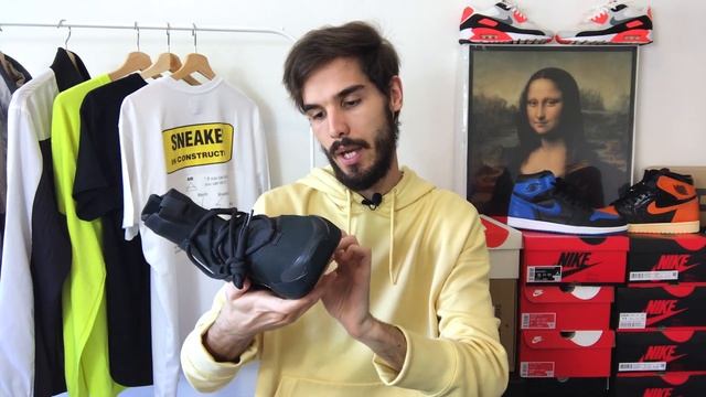 ES ESTA NIKE UNA ZAPATILLA DE LUJO? DAY BEFORE THE HYPE смотреть онлайн