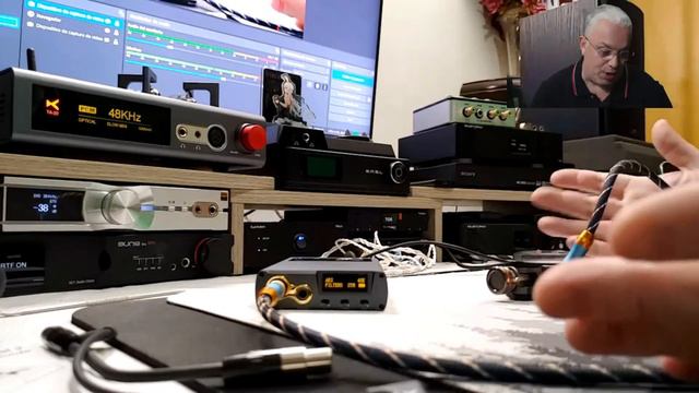 Preview del Xduoo XD05 Bal 2 - YANYIN Canon 2 смотреть онлайн