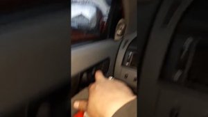 Решение проблемы запотевание стёкол в салоне авто chevrolet lacetti