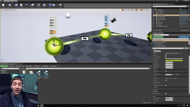 Project Mix Update! Simple Loop Event Synchronization and Base Node Setups! смотреть онлайн