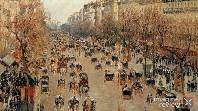 Импрессионизм за 5 минут. КроссКульт. смотреть онлайн