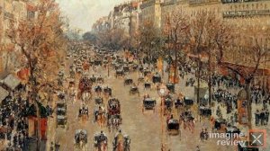 Импрессионизм за 5 минут. КроссКульт.