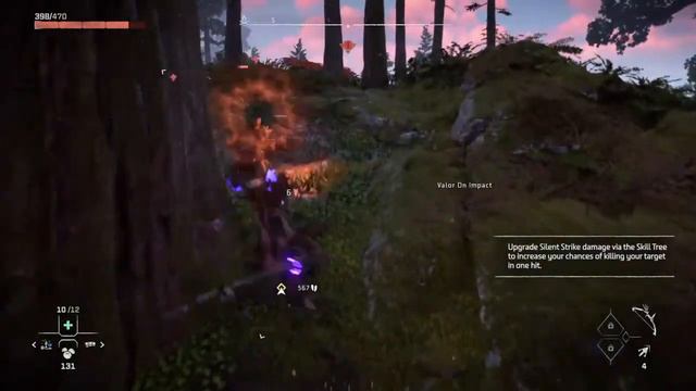 Horizon Forbidden West PS4 Gameplay Pt 20 смотреть онлайн