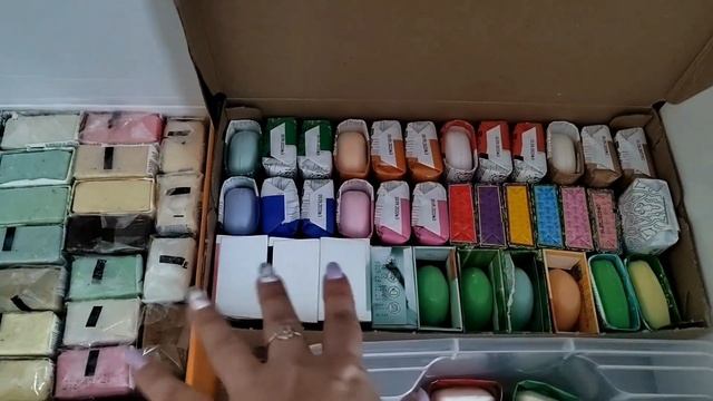 Как и где я храню мыло/How and where do I store soap/Soap Asmr смотреть онлайн