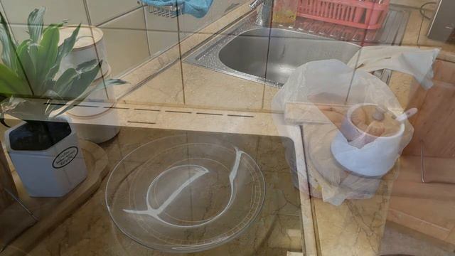 Тестирую робот-мойщик окон. Стригу кота. Деревенский яблочный пирог. смотреть онлайн