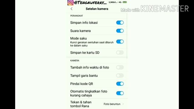 Cara merubah kamera android menjadi kamera iphone смотреть онлайн