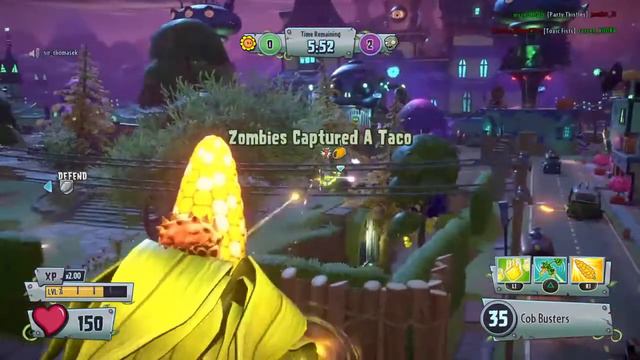 Gw2 capture the taco смотреть онлайн