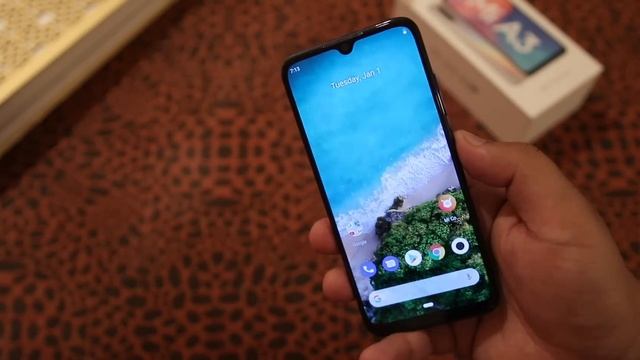 Xiaomi Mi A3 Unboxing & First Look - Midrange Android Pureness ??? смотреть онлайн