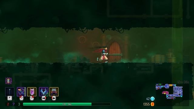 Legendary | Part 2 | Let's Play: Dead Cells (Full Release) | v1.0 PC HD Gameplay смотреть онлайн