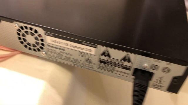 Panasonic DMP-BD35 Blu-Ray Player - UNIT ONLY! смотреть онлайн