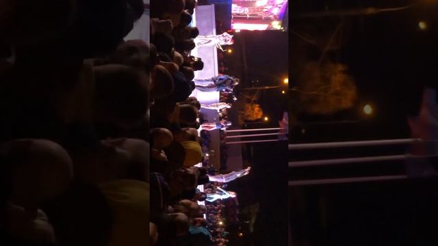 Красотища день города в Мурманске смотреть онлайн