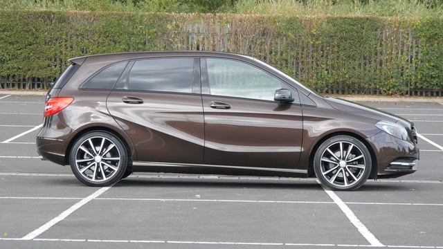 mercedes benz b class 1 5 b180 cdi blueefficiency sport 5dr 2015 смотреть онлайн