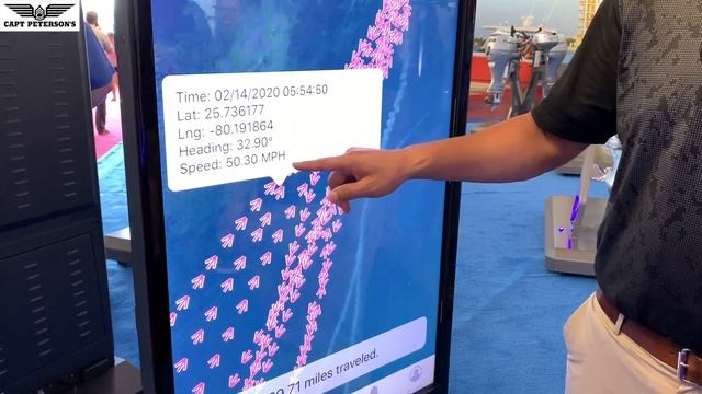 2020 Miami Boat Show Honda BF250 IST Engine Sea Star Joystick Honda Navico Op Box Honda Link Marine смотреть онлайн