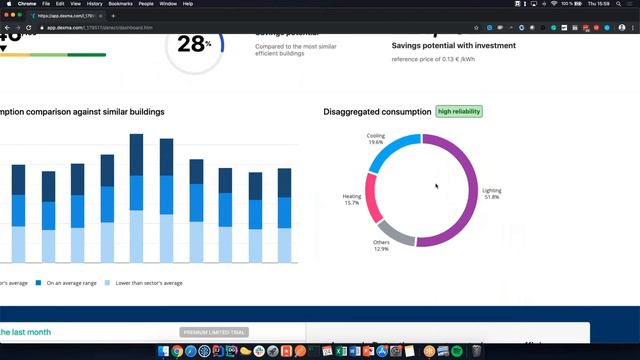 Spacewell Energy - Dexma Detect Demo (English) смотреть онлайн