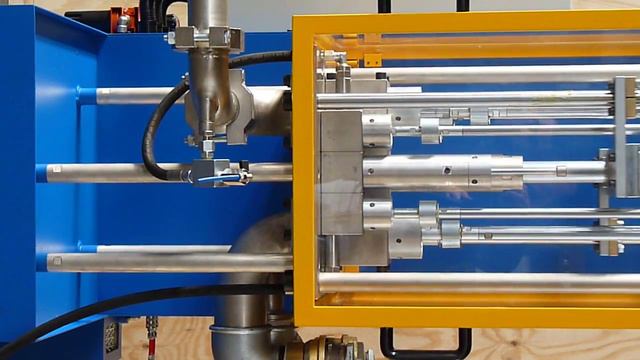 DTCG2I - static mixer machine (video for tablet version) 2 смотреть онлайн