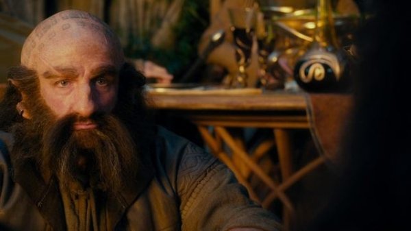 Хоббит: Нежданное путешествие  (Фильм, 2012)