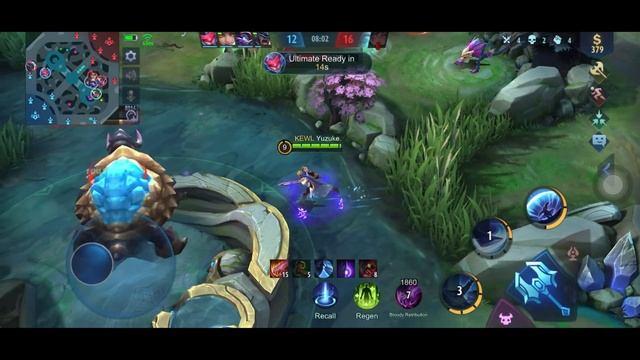 YUZUKE SQUAD (KEWL) VS DRACULA SQUAD (ROWL) - GAME 2! | WHO WILL WIN?! | (5vs5 Intense Match!?) смотреть онлайн
