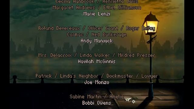 LAMPLIGHT CITY - Ending #3 & Credits смотреть онлайн