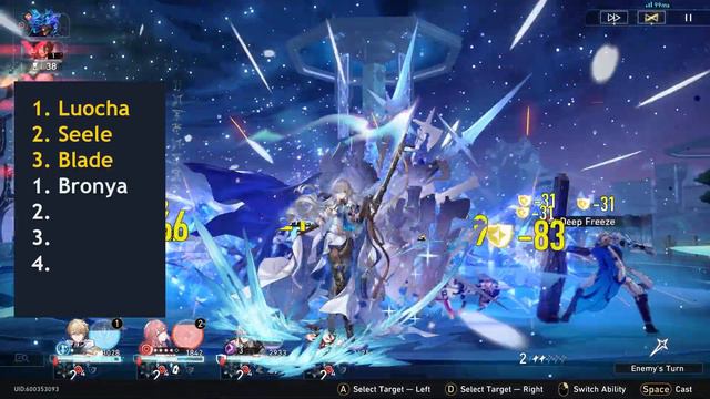 The Best F2P Roster in Honkai Star Rail 1.2 is... смотреть онлайн