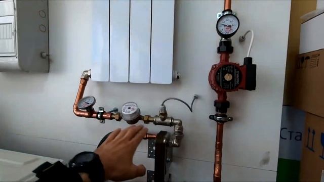 Тепловой насос Воздух Вода. Полный обзор. Все преимущества. Запуск смотреть онлайн