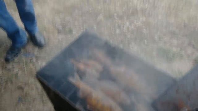 Рено Дастер  Мини сходка дастероводов  Коптим окуня