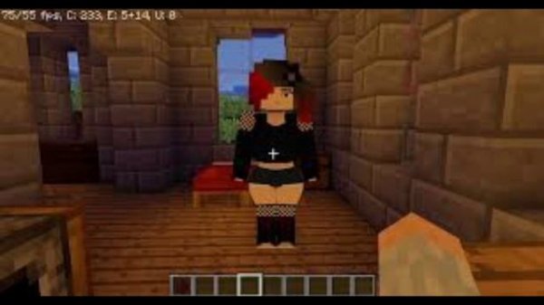 Minecraft Jenny Mod Video - Jenny Mod Minecraft 1.12 2 - Minecraft Jenny Mod info||